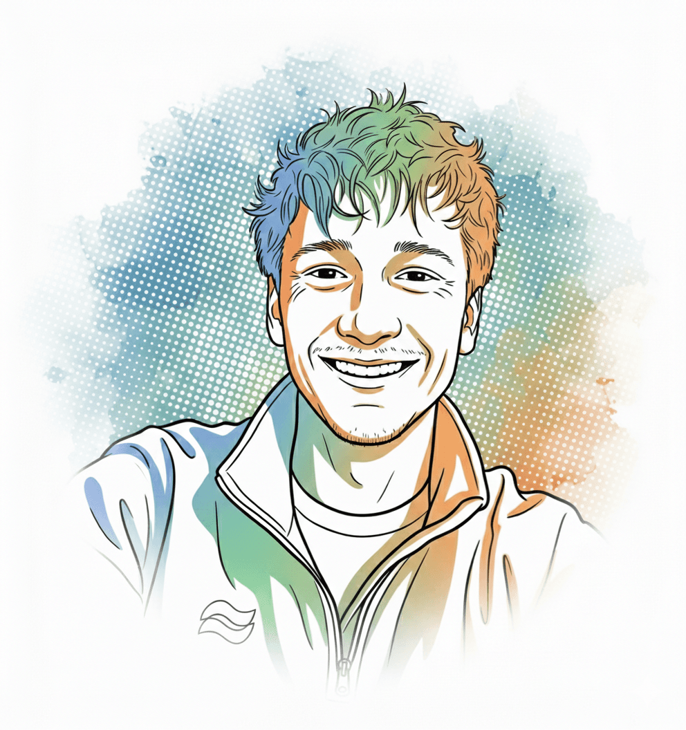 Lewis, Founder of Till